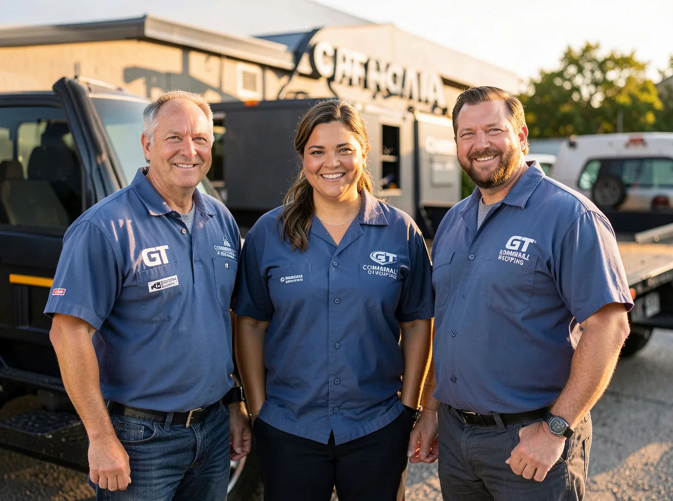 Flat Roof Repair company in Wyola, MT